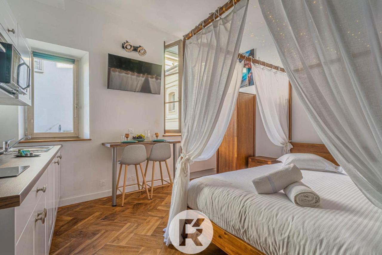 Appartamento R'apparts Cocooning Végétal Grenoble