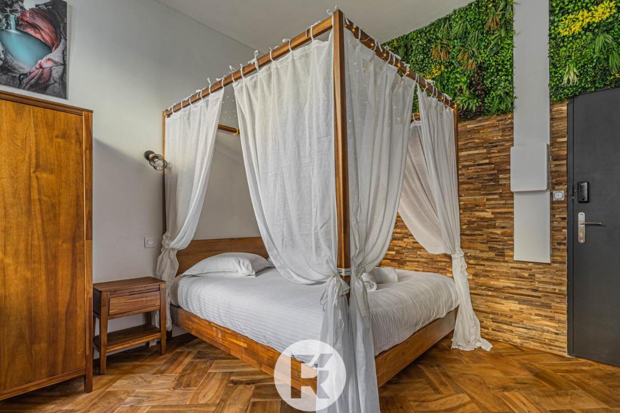 Appartement R'apparts Cocooning Végétal *